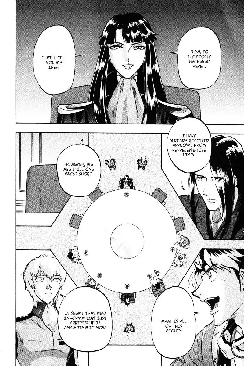 Kidou Senshi Gundam SEED Destiny Astray Chapter 19 6